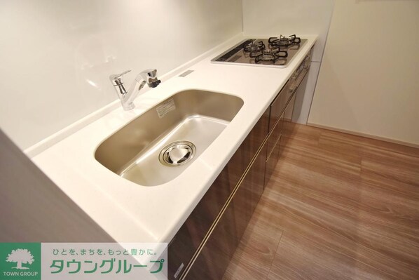 ミリアレジデンス新宿御苑の物件内観写真